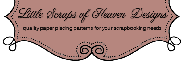 Little Scraps of Heaven Designs