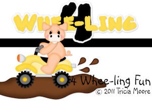 4 Whee-ling Fun