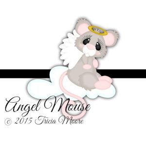 Angel Mouse