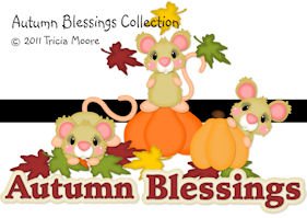 Autumn Blessings