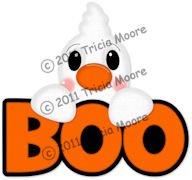 Boo Title