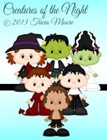 Creatures of the Night