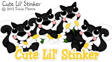 Cute Lil' Stinker