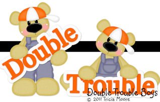Double Trouble Boys
