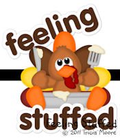 Feeling Stuffed