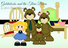 Goldielocks and the Three Bears