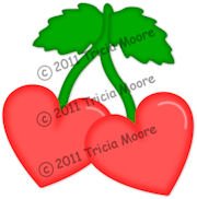 Heart Cherries