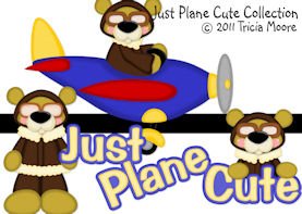 Just Plane Cute