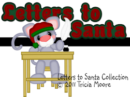 Letters to Santa Collection