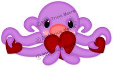 Octopus Valentine