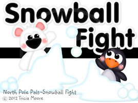 npp snowball fight