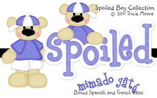 Spoiled Boy Collection