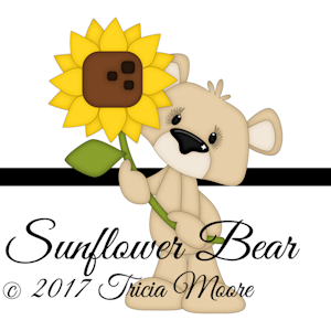 Sunflower Bear