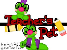 Teacher's Pet