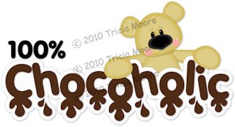 Chocoholic Title
