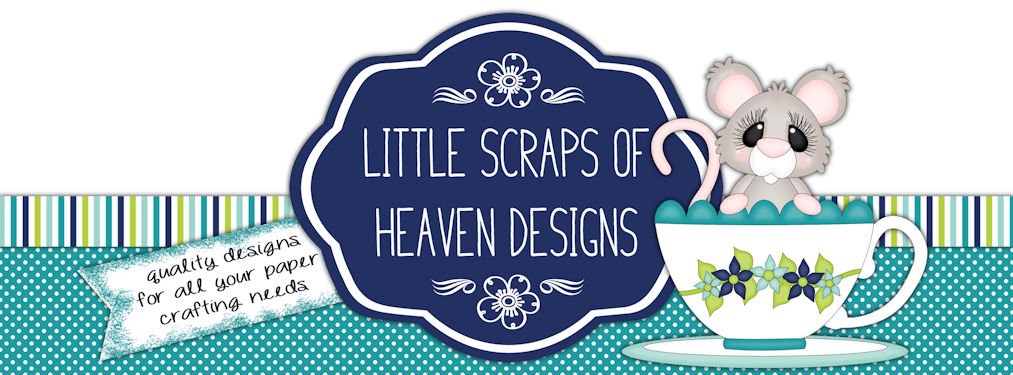 Little Scraps of Heaven Designs